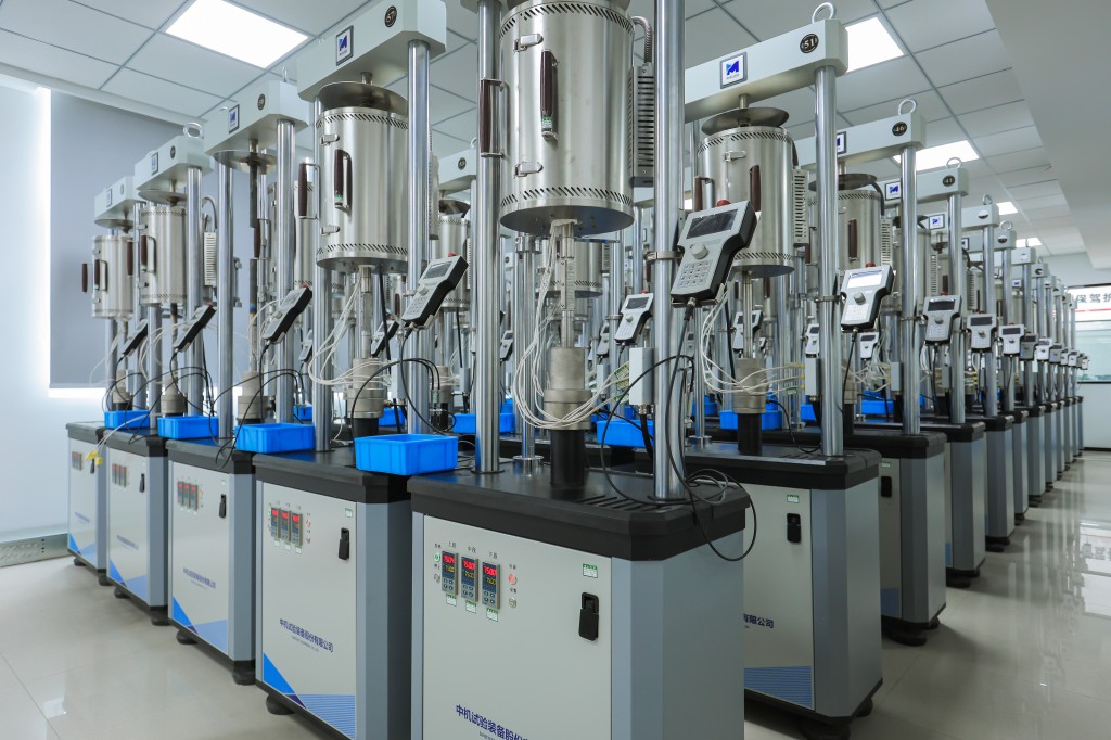 高温持久蠕变机