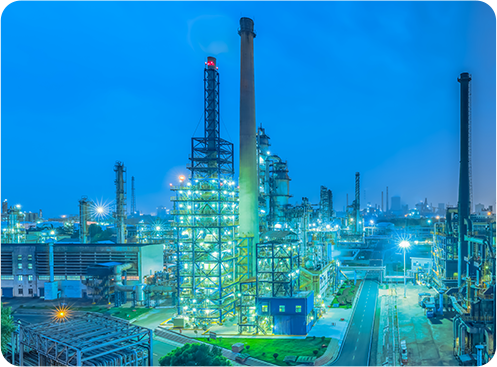 石油化工